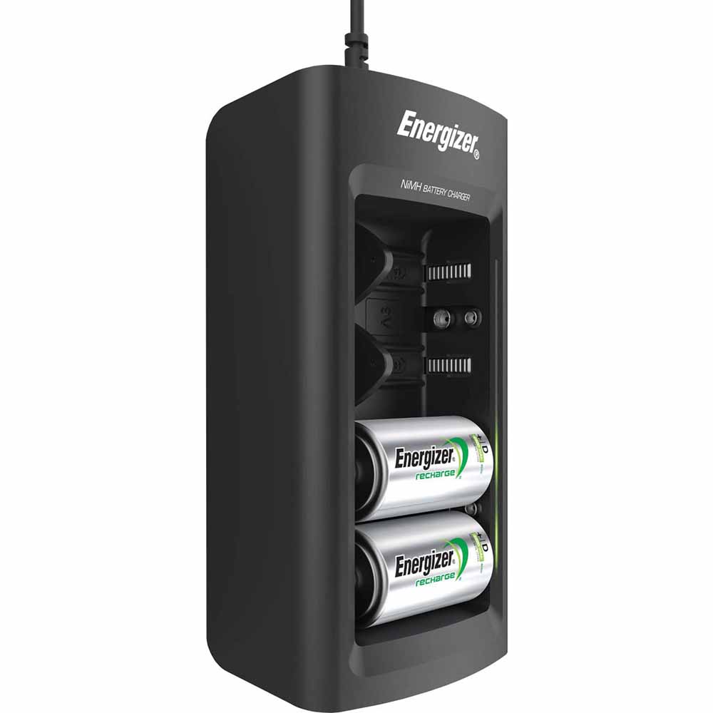 Energizer Universal Battery Charger Image 2