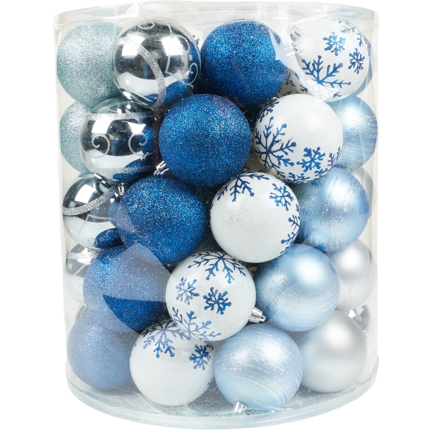 Set of 70 Angel Whispers Bauble Drum Image 8