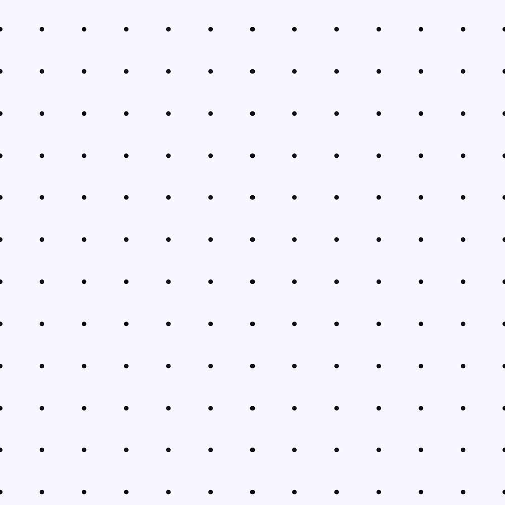 Arthouse Wipe Clean Wallpaper Dot Grid Image 1