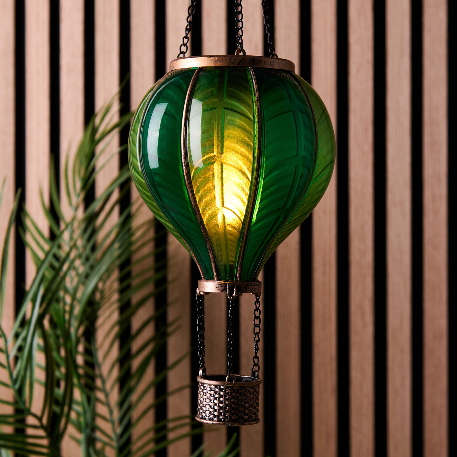 Solar Hanging Air Balloon Image 8