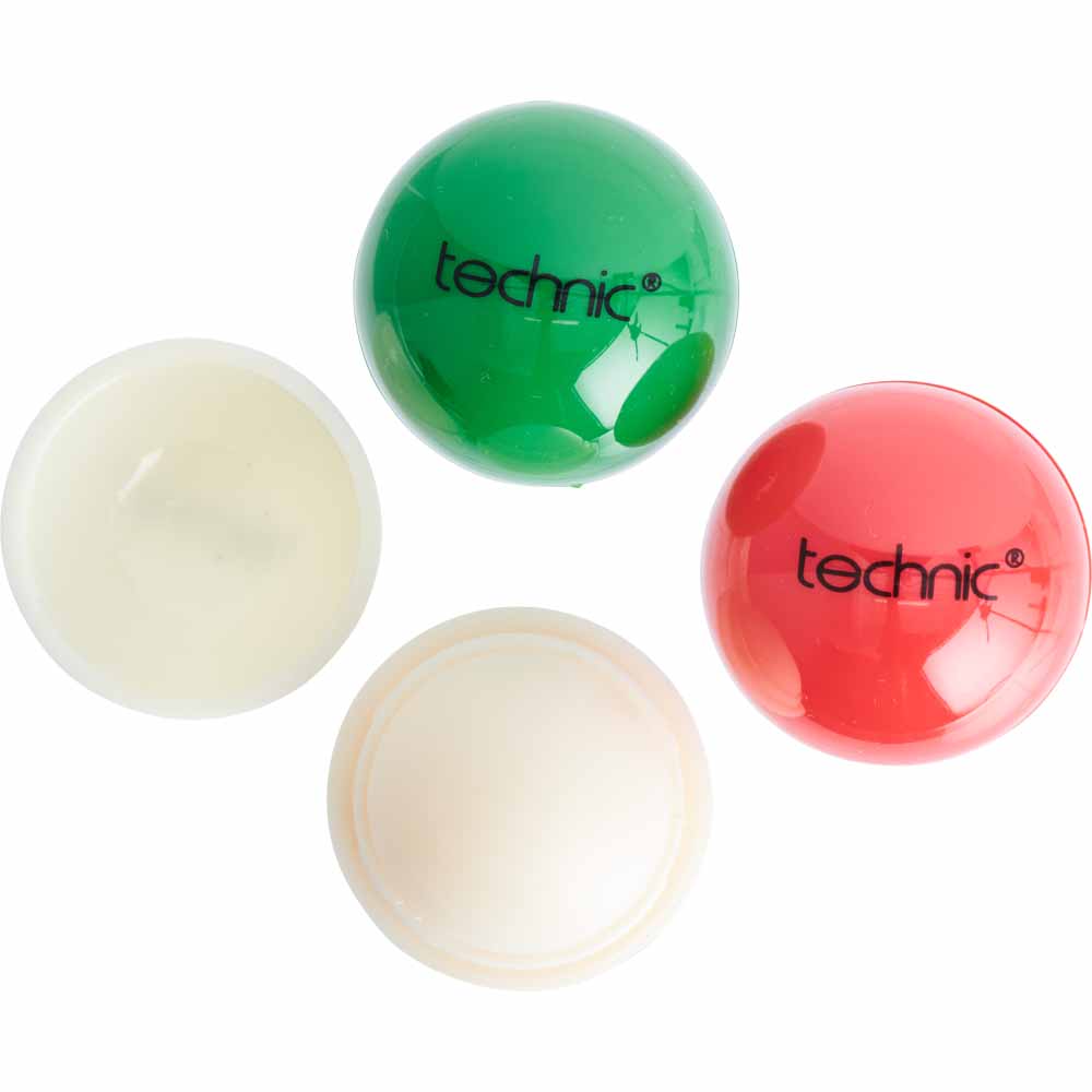 Technic Novelty Lip Balm Balls Wilko