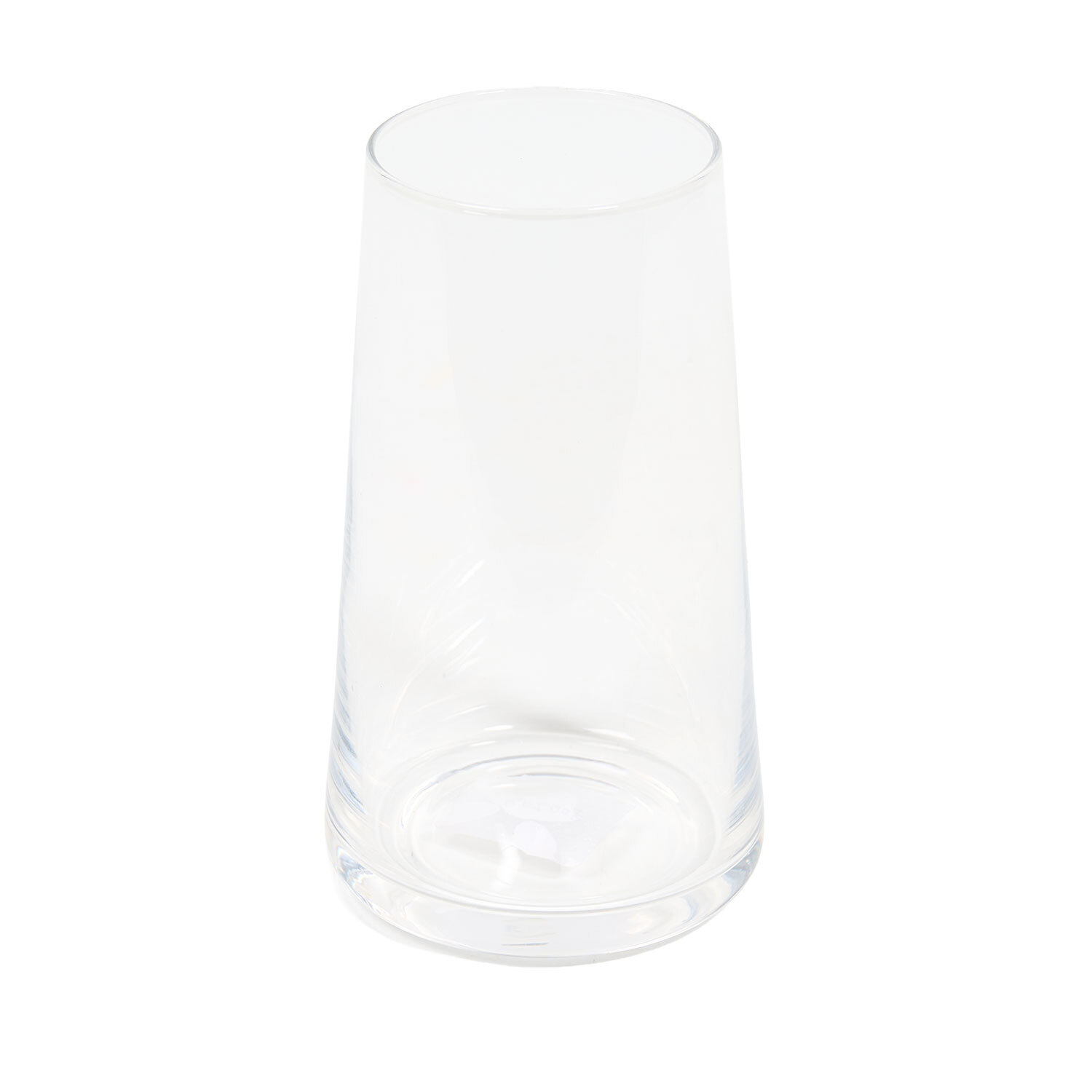 Pack of 4 Ava Hiball Glasses Clear Image 3