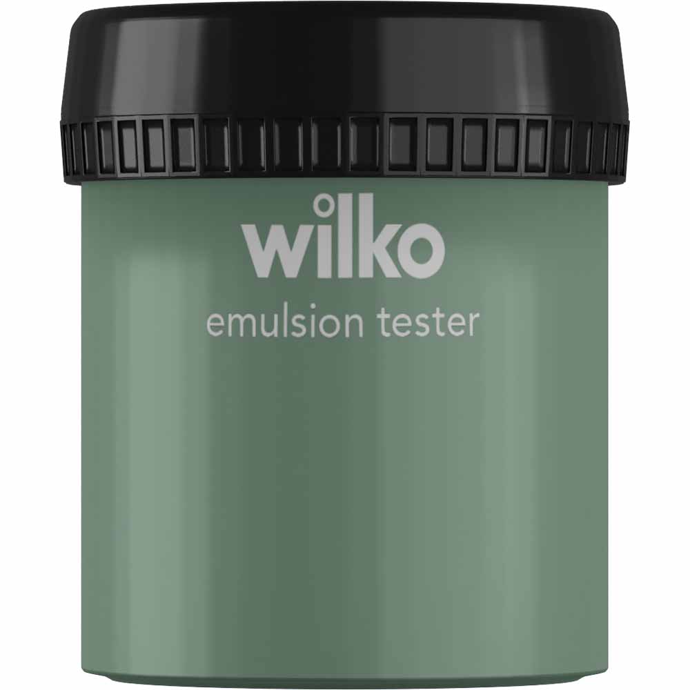 Wilko Treetops Emulsion Paint Tester Pot 75ml Image 1