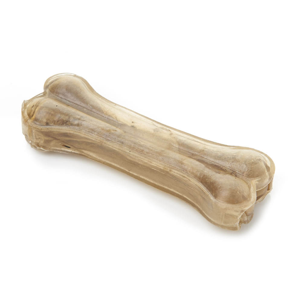 Wilko Functional Small Knuckle Bone Dog Treat Image