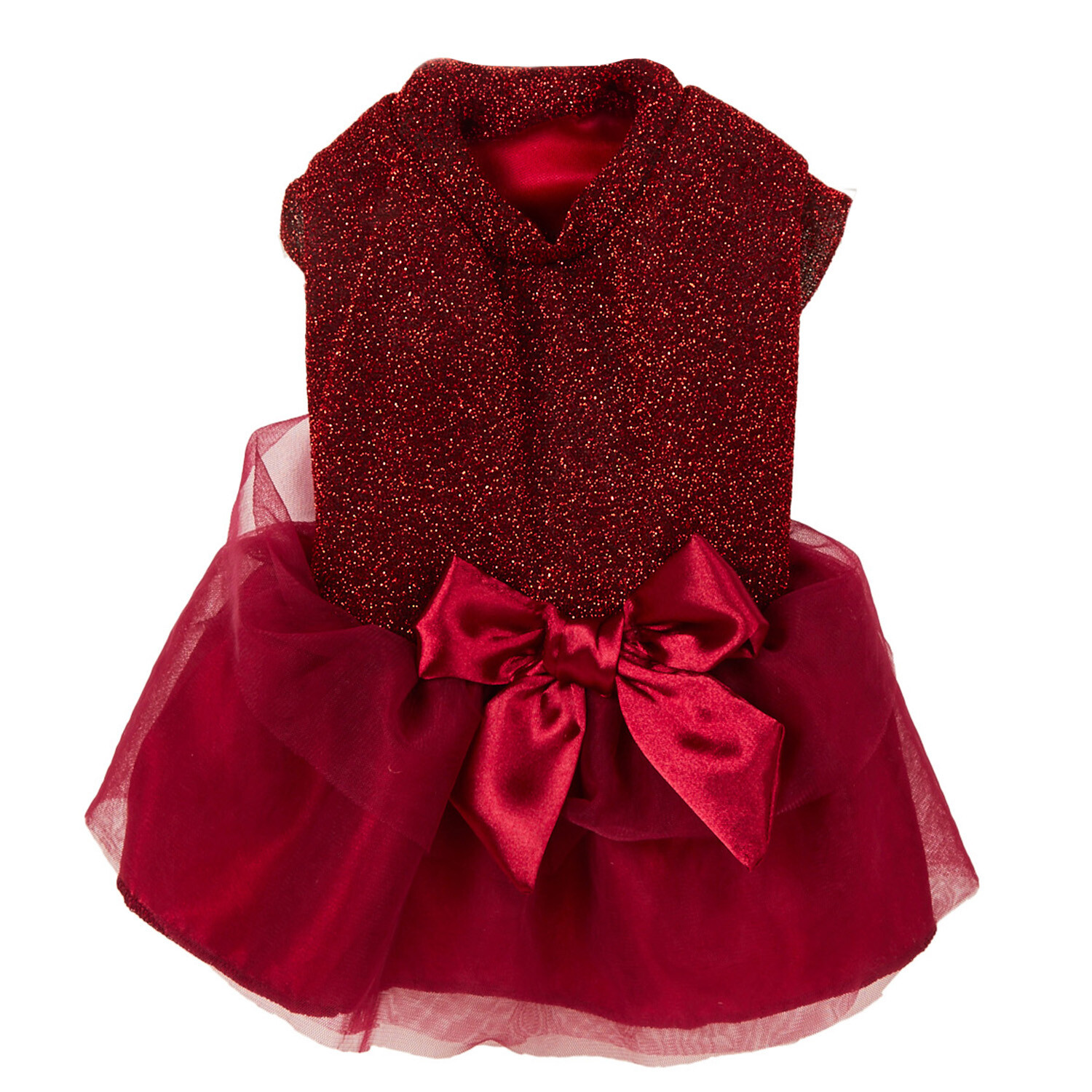 Sparkling Dress - Red / 20cm Image 1