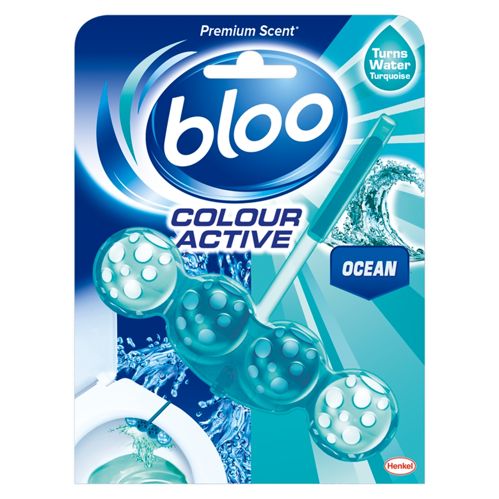 Bloo Coloured Water Turquoise 50g Image