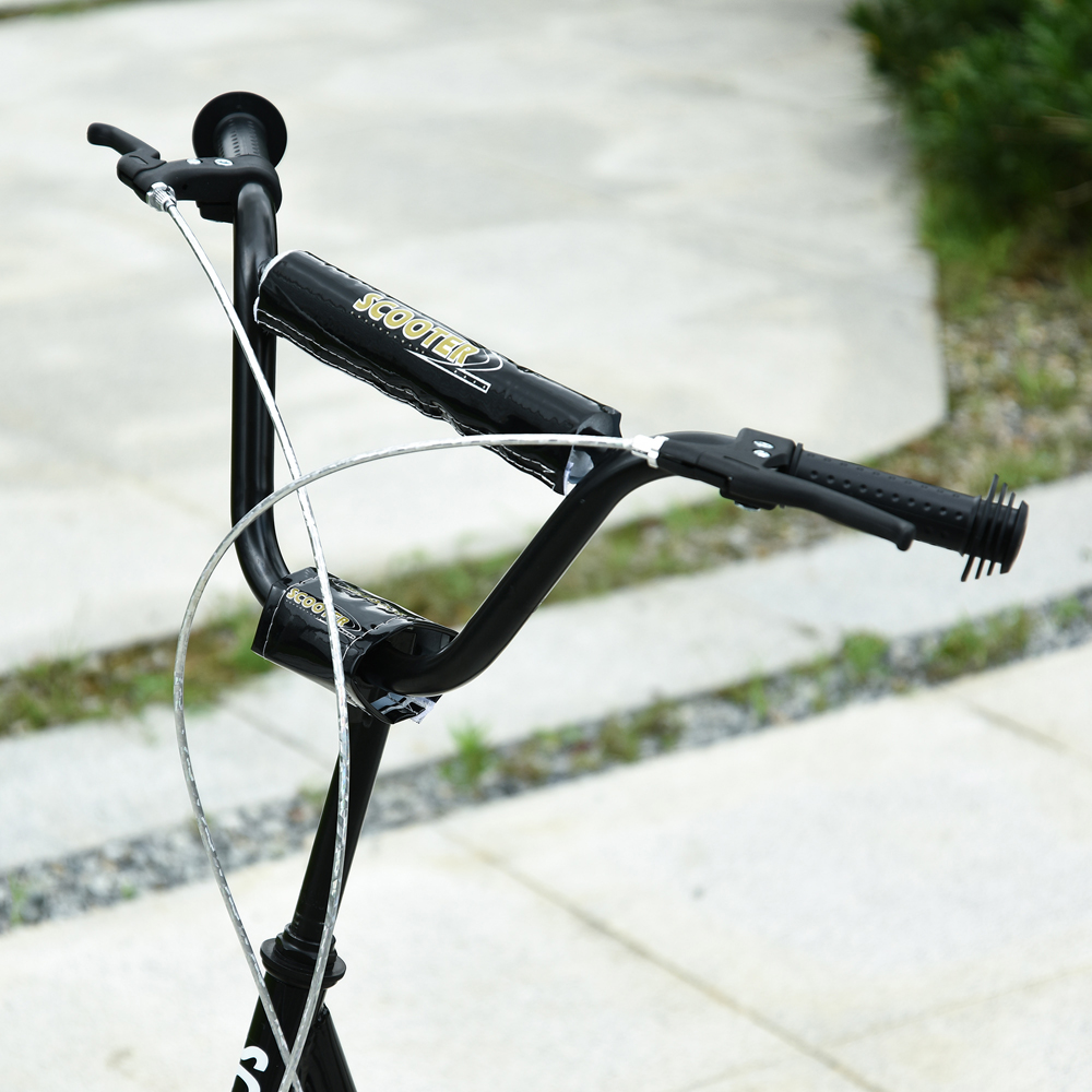 Tommy Toys Black Kids Kick Scooter Image 4