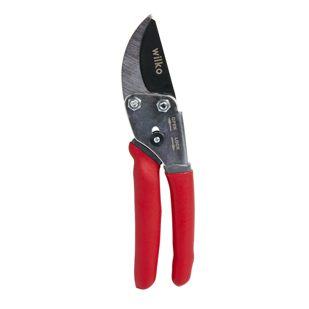 Garden secateurs