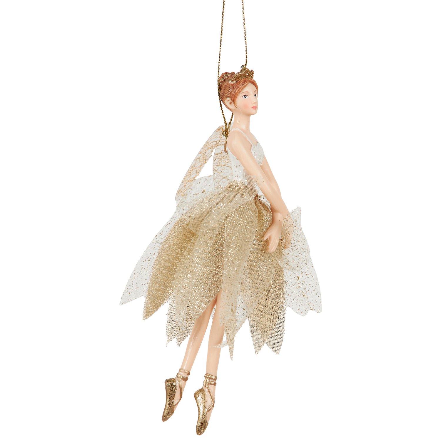 Hanging Fairy Decoration - Multicolour Image 2