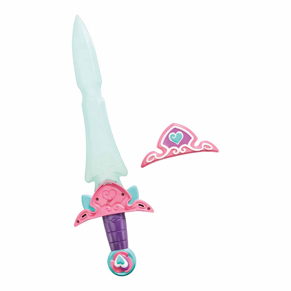 Nella the Princess Knight Sparkle Sword Image 3