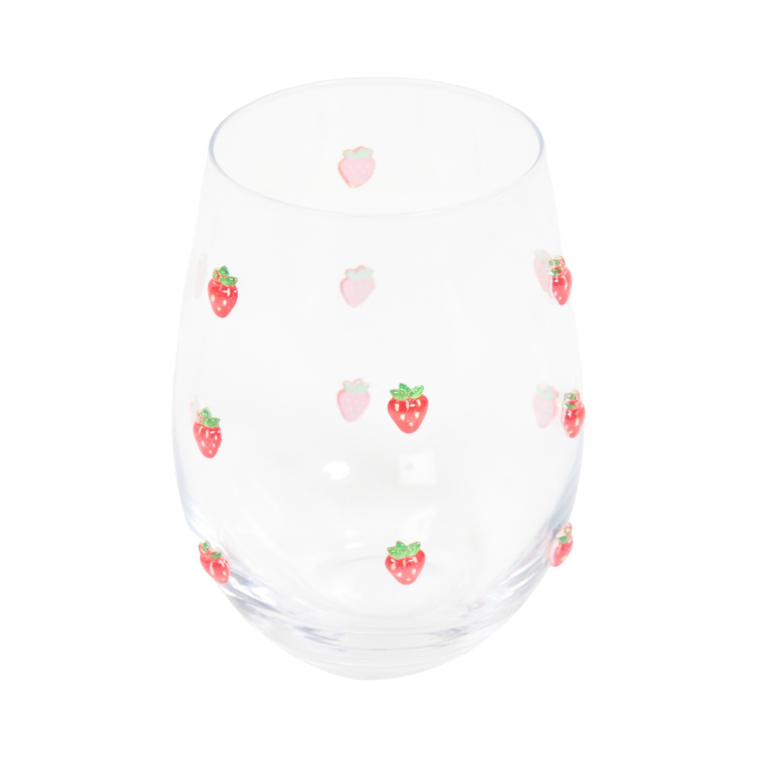 Strawberries Tumbler Image 2