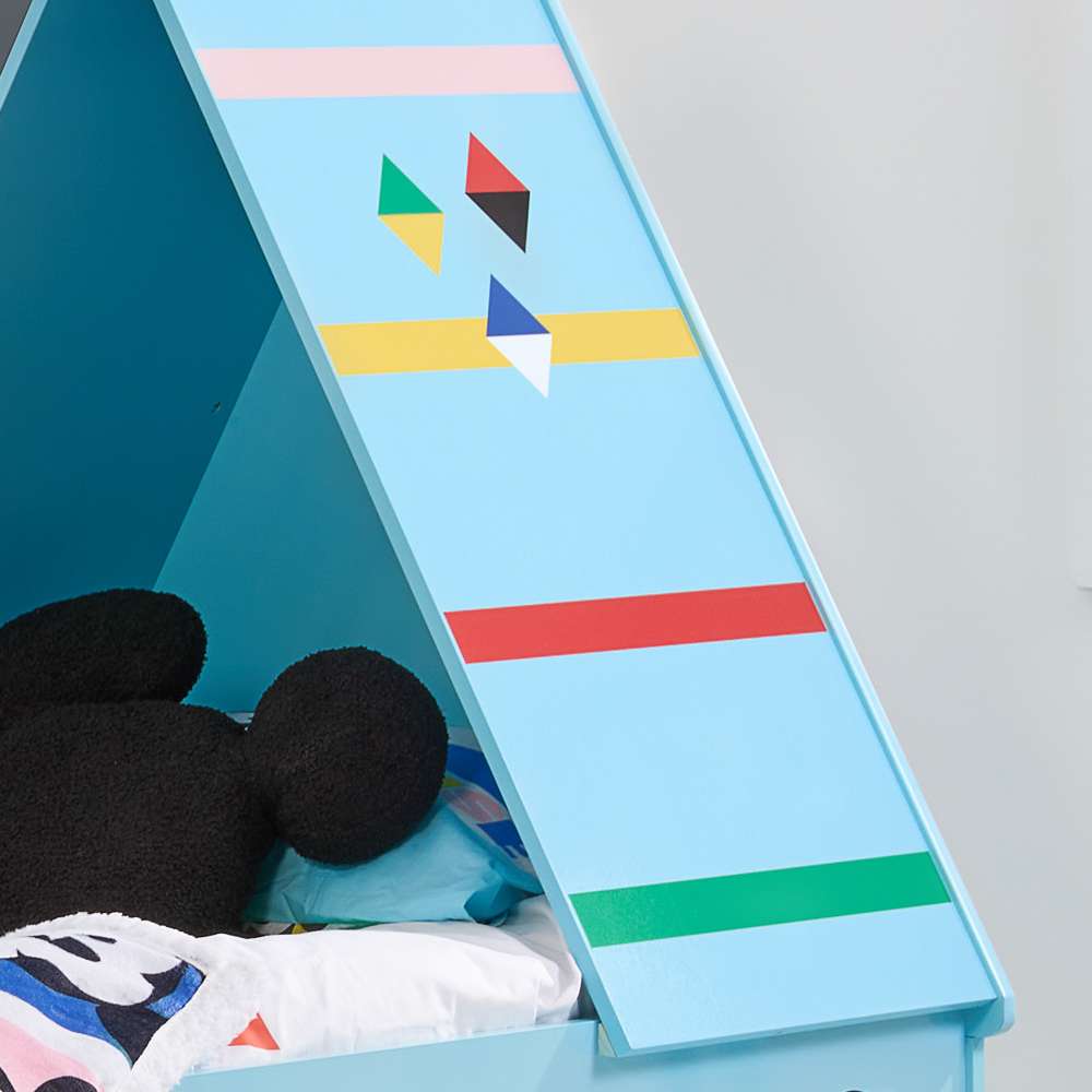 Disney Mickey Mouse Single Tent Bed Image 8