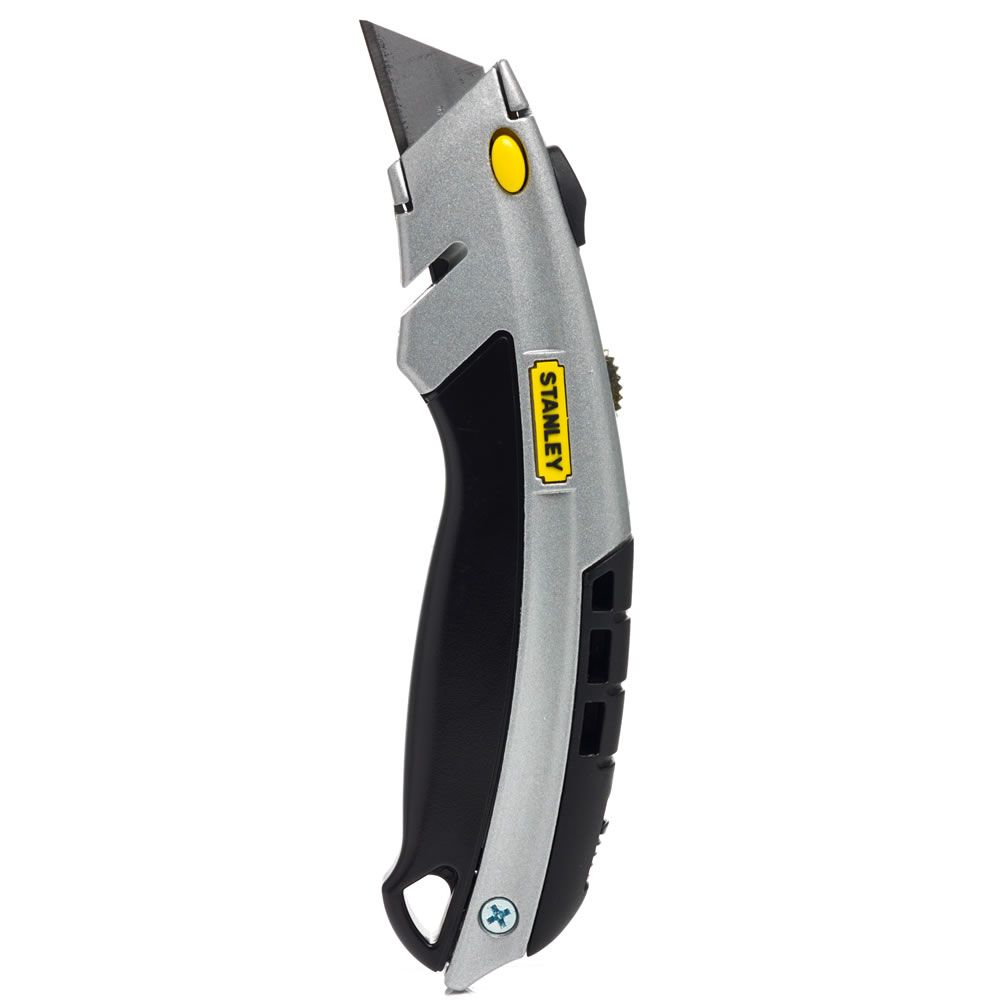 Stanley Instant Change Knife Wilko