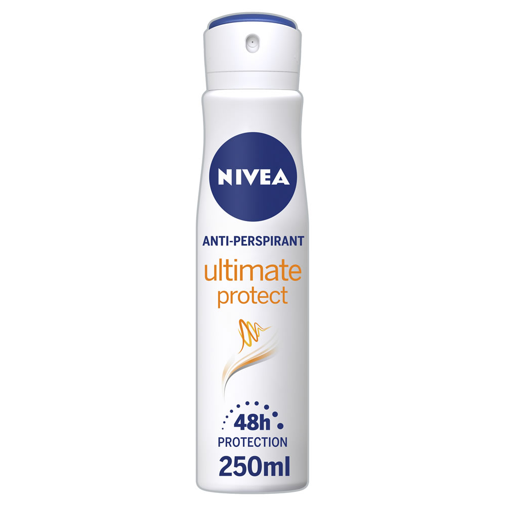Nivea Stress Protect Anti-Perspirant Deodorant 250ml Image