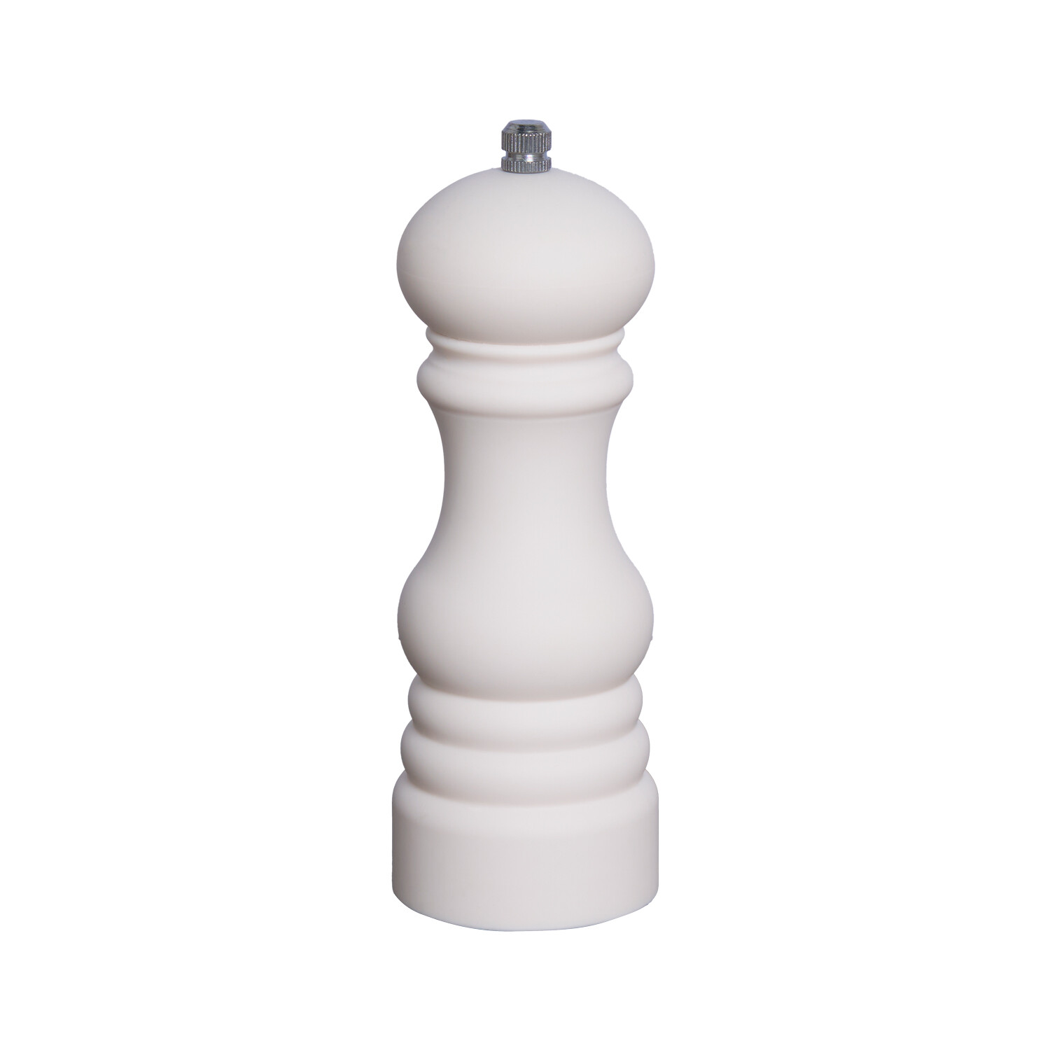 Wooden Salt and Pepper Mill Set Griege Image 5