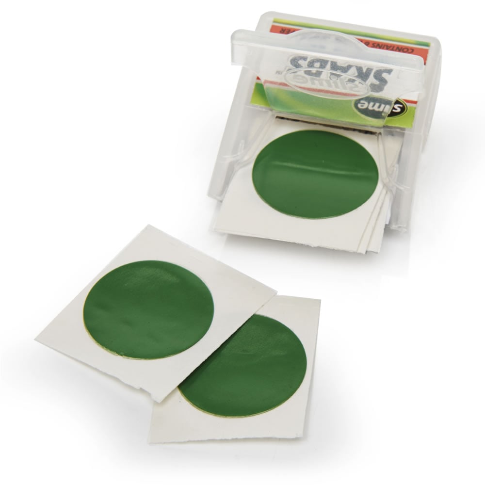 slime skabs patches