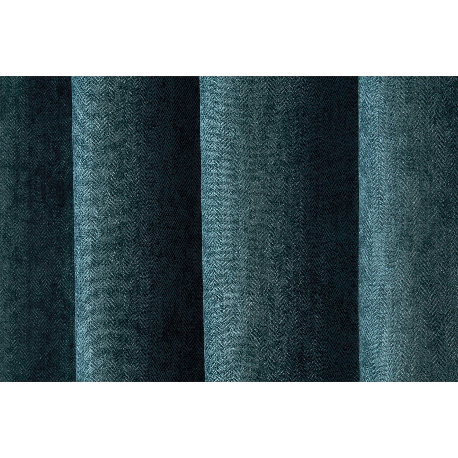 Alden Thermal Curtains - Emerald / 168cm / 183cm Image 4