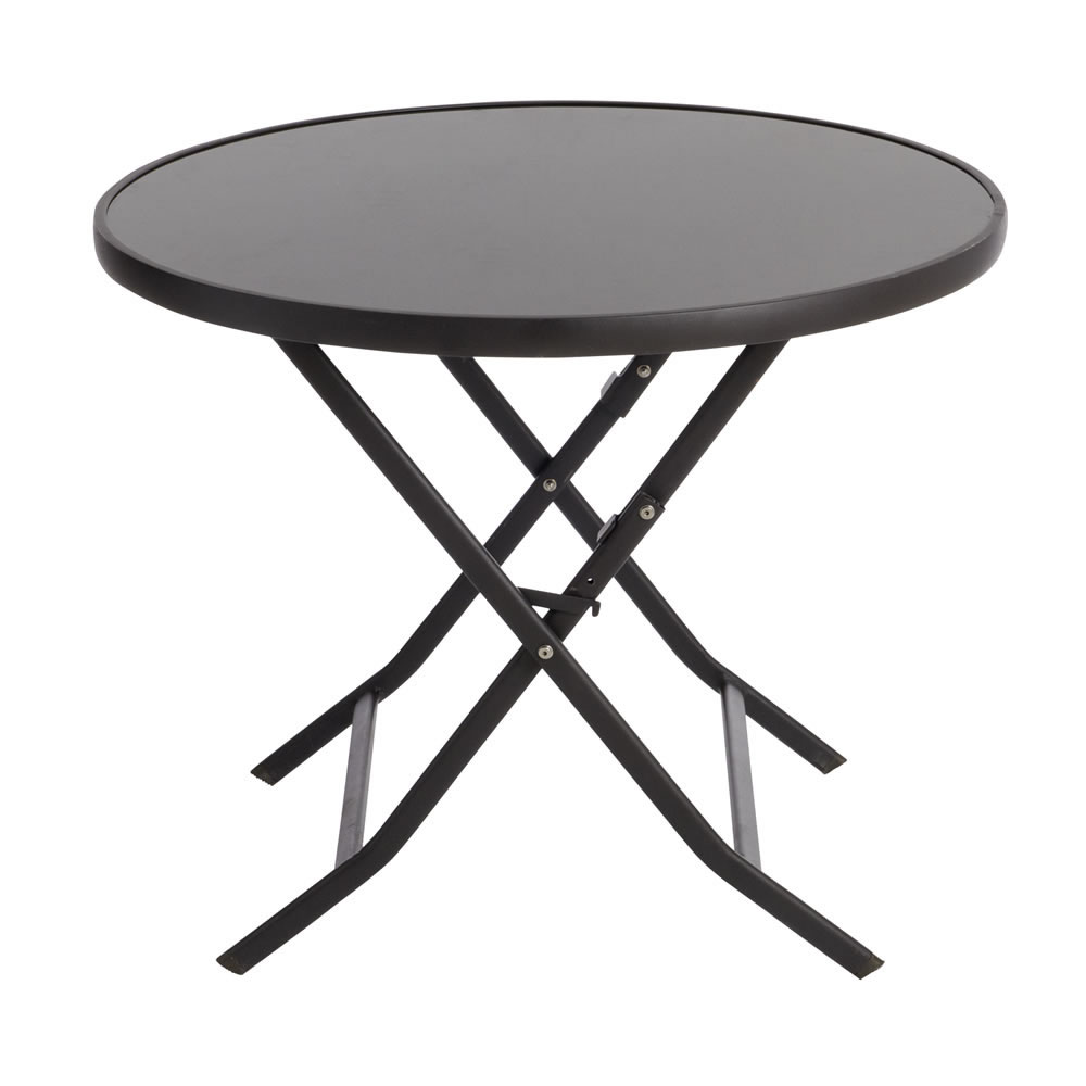 Wilko Palma Rattan Effect Garden Four Seat Set Wilko