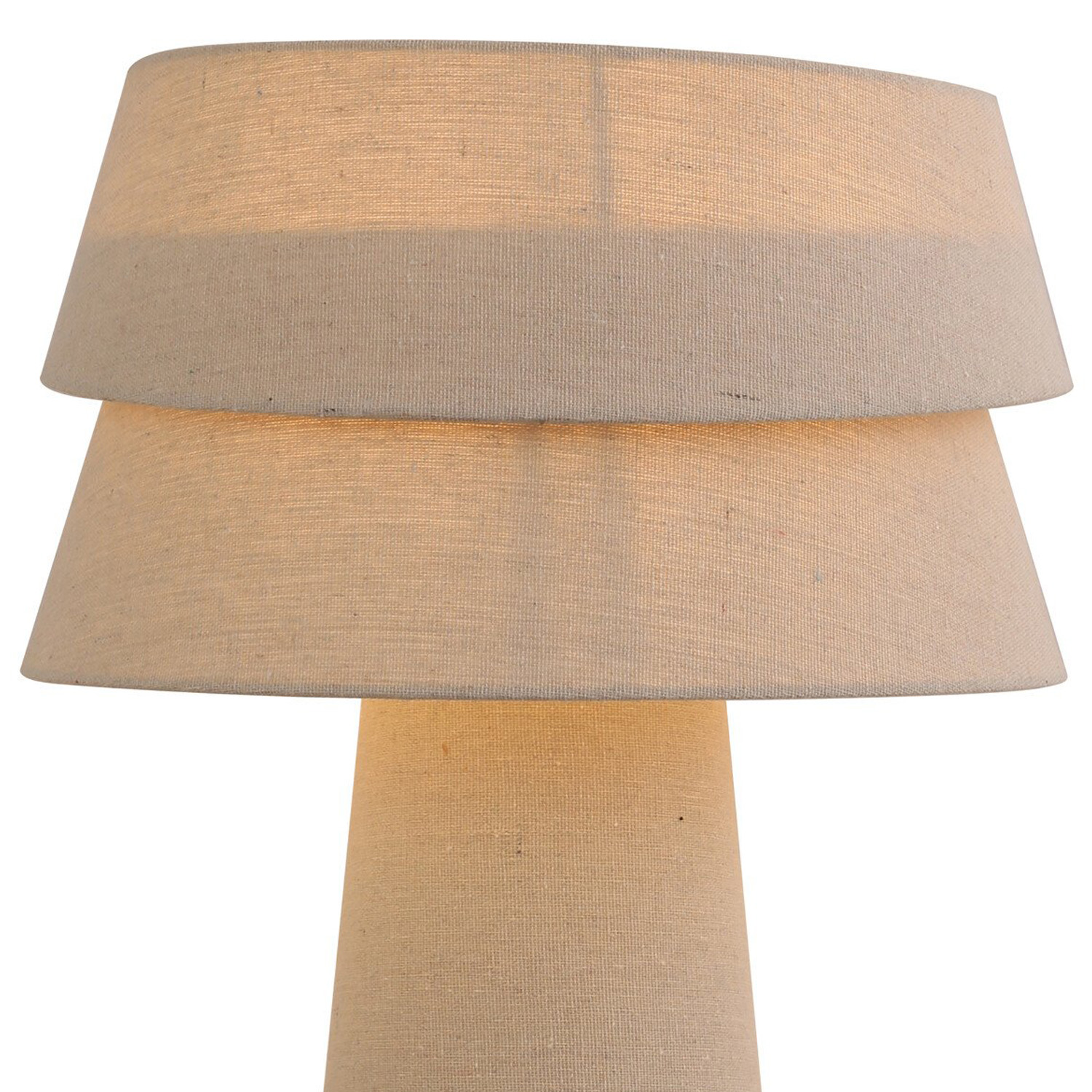 Ezekiel Table Lamp Natural Image 4