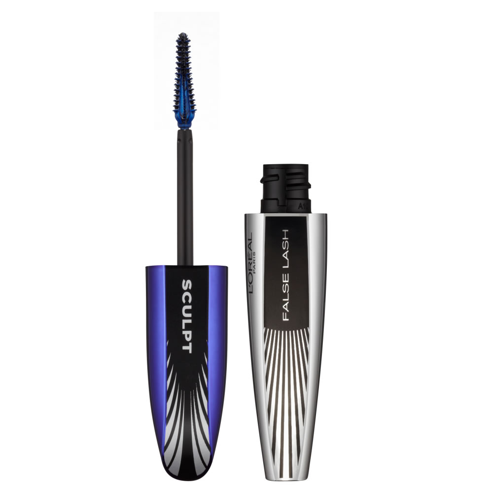 L Oreal Paris False Lash Sculpt Mascara Black 01 Wilko