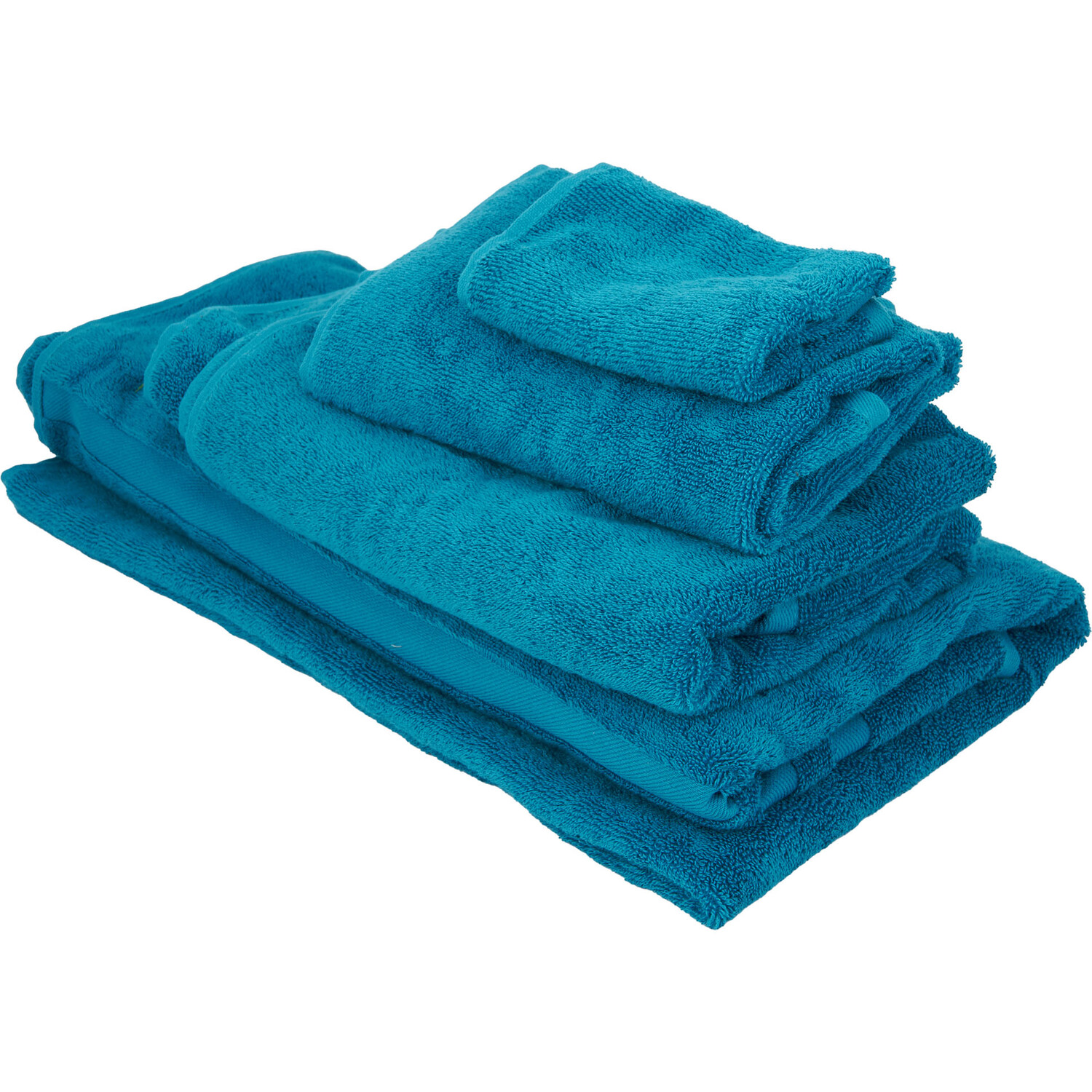 Bath Towel - Caribbean Sea Image 2