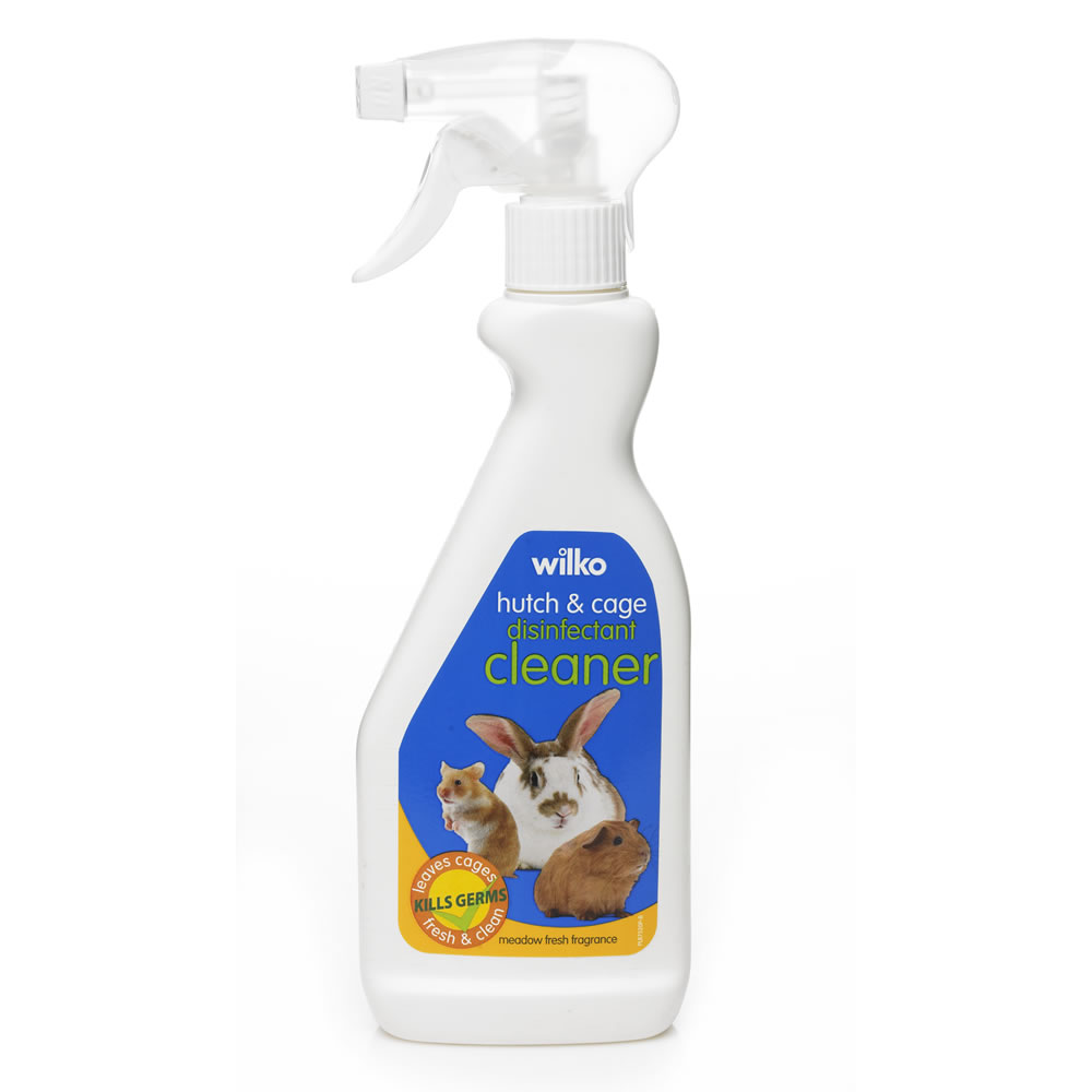 Wilko Small Animal Disinfectant Cleaner 300ml Wilko