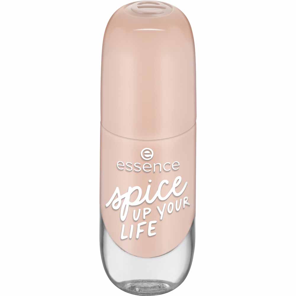 essence Gel Nail Colour 09 Spice UP YOUR LIFE 8ml Image 2