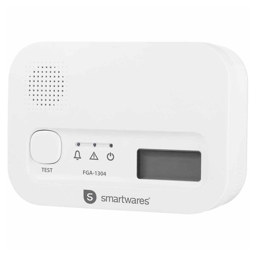 Smartwares Carbon Monoxide Alarm   Image 4