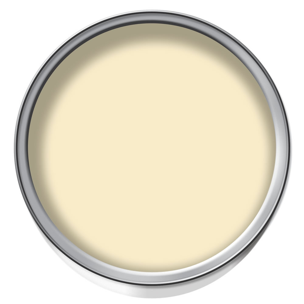 Dulux Kitchen+ Matt Emulsion Paint Soft Vanilla 2.5L Image 2