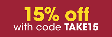 Take 15 Voucher Code