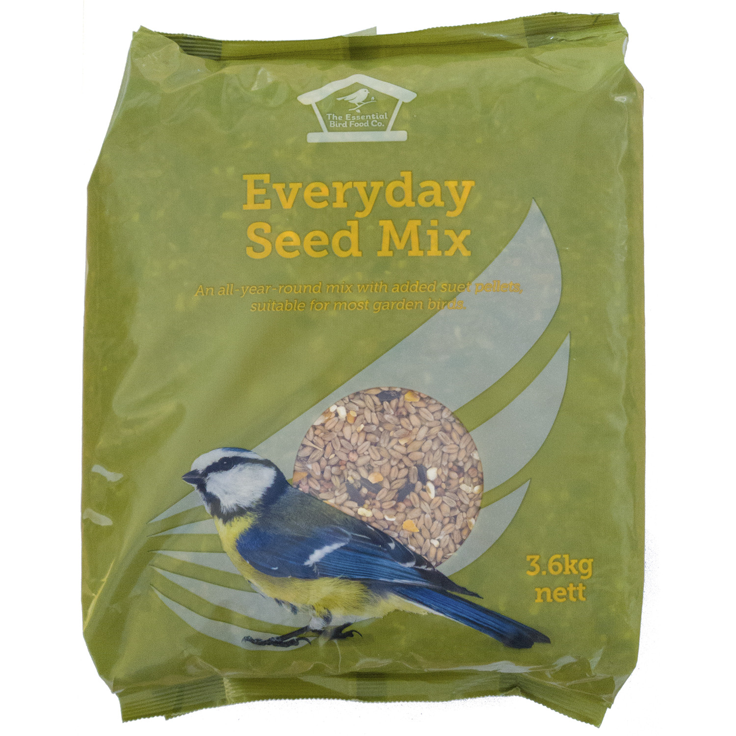 Johnston & Jeff Everyday Seed Mix Image