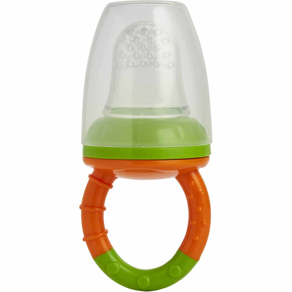 Fresh Food Feeder Silicon Wilko