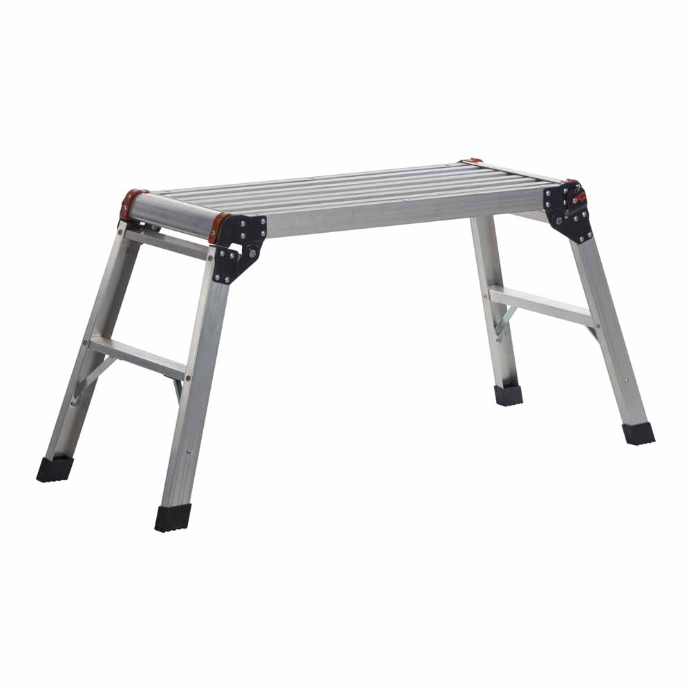 Abru Werner Compact Work Platform Aluminium Aluminium, steel, plastic  - wilko