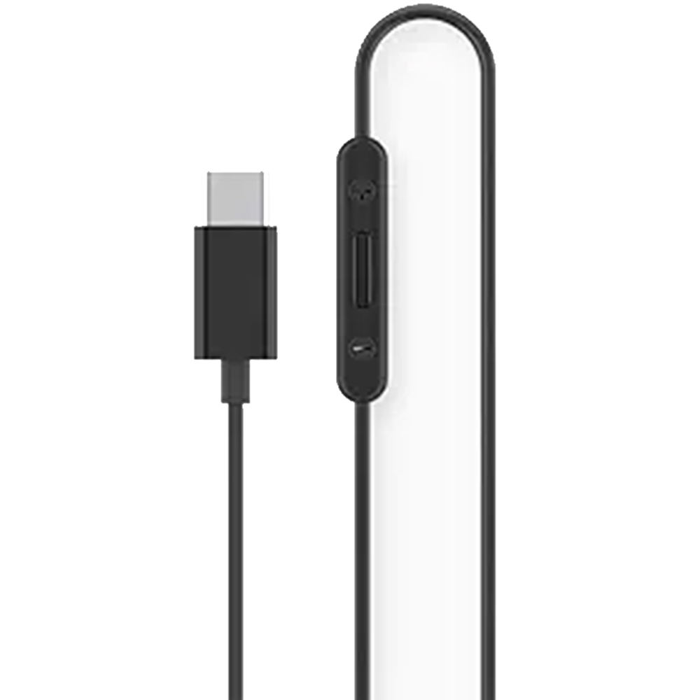 Xiaomi Type-C Black Earphones Image 3