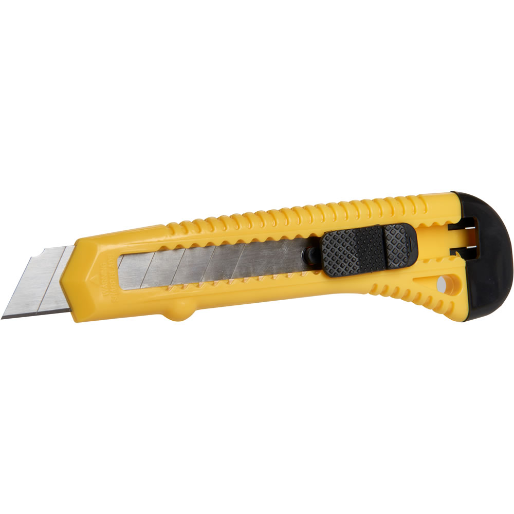 Wilko Functional Snap-Off Knife 2 pieces Image 3
