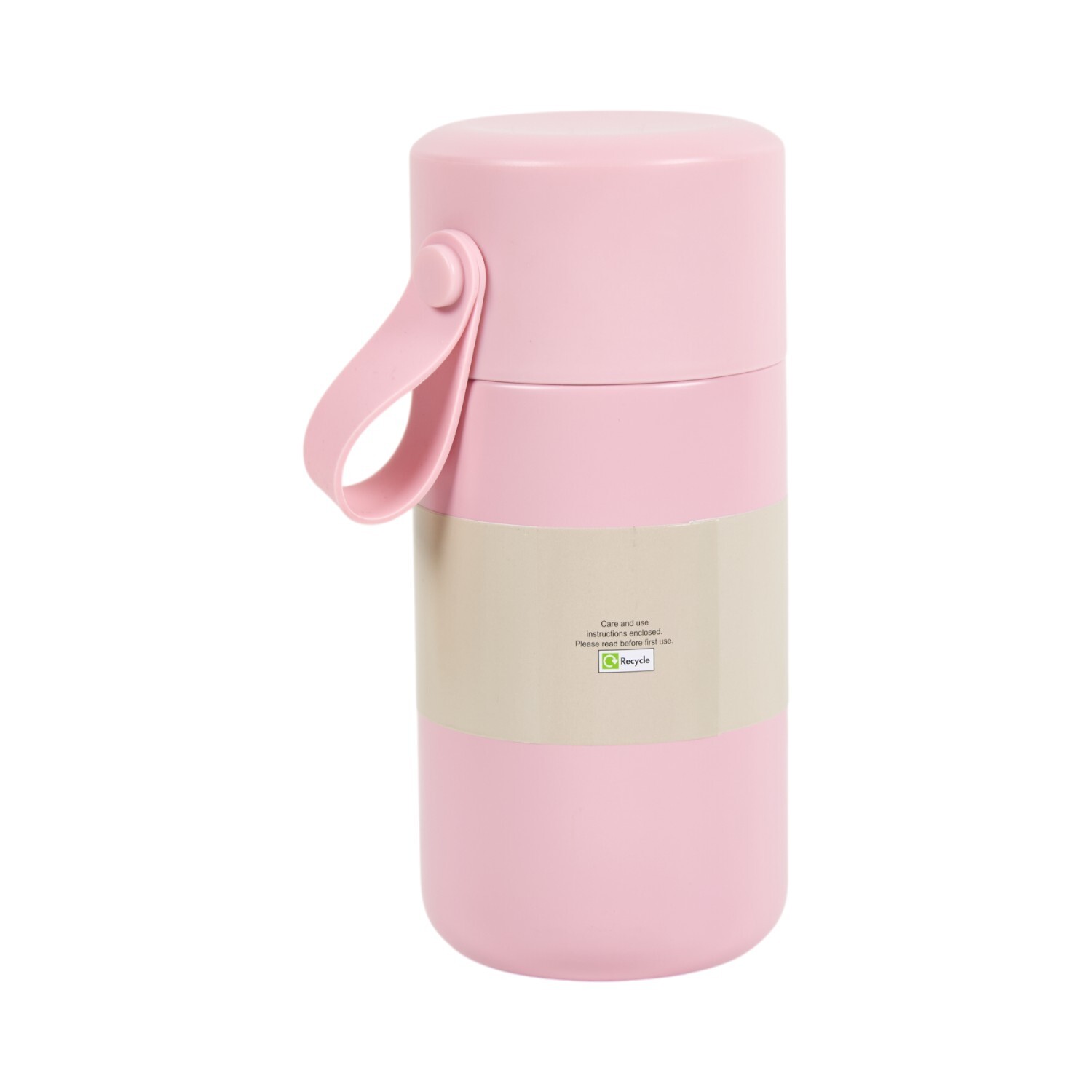 Nitro Scandi Stainless Steel Soup and Food Flask 600ml Image 7