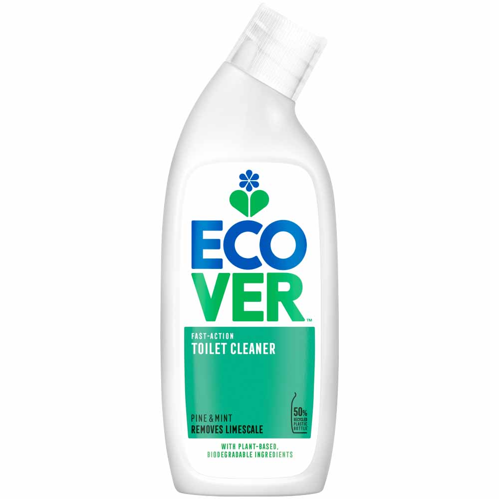 Ecover Toilet Cleaner Pine 750ml Image 2