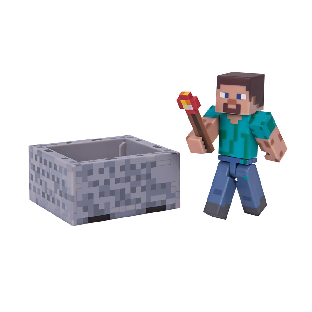 Minecraft Action Figure Assortment Image 7