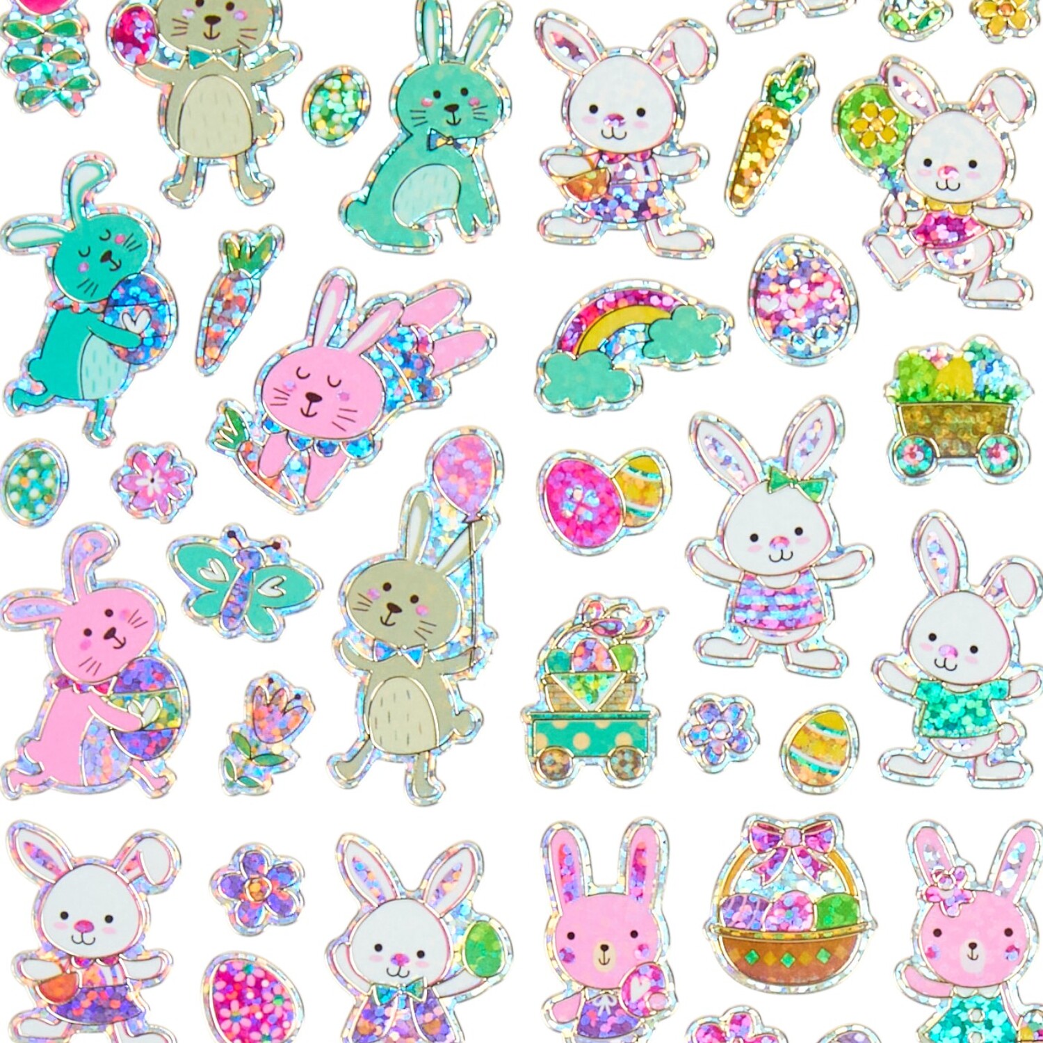 Easter Mini Stickers Image 9