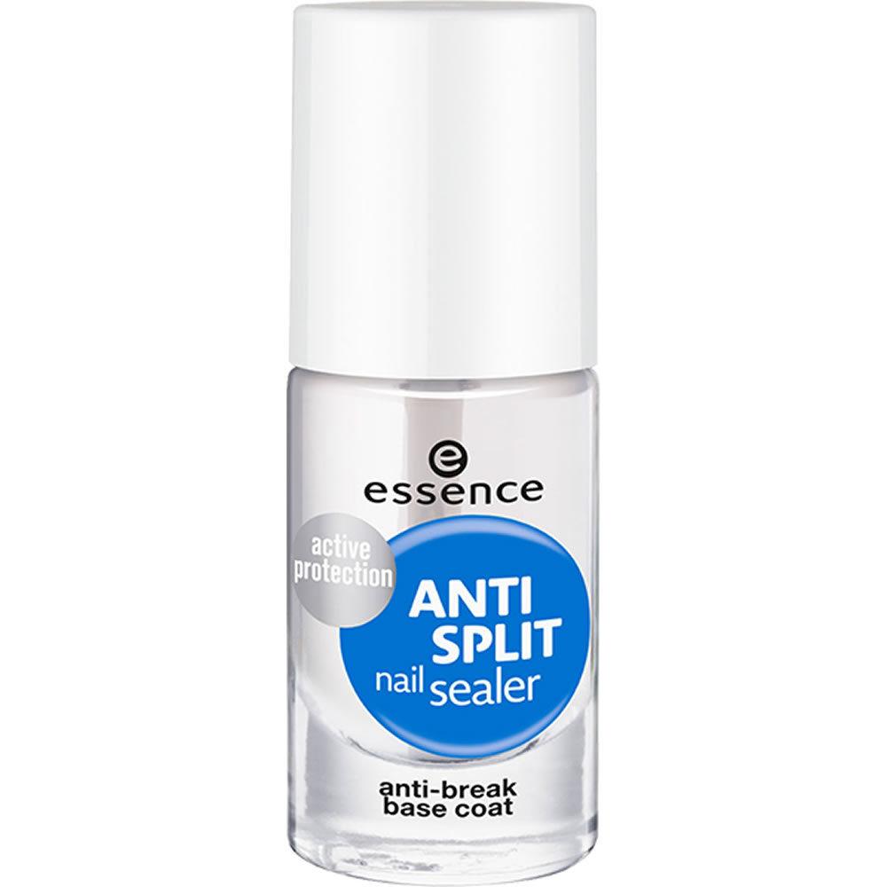 Essence Anti Spilt Nail Sealer Wilko