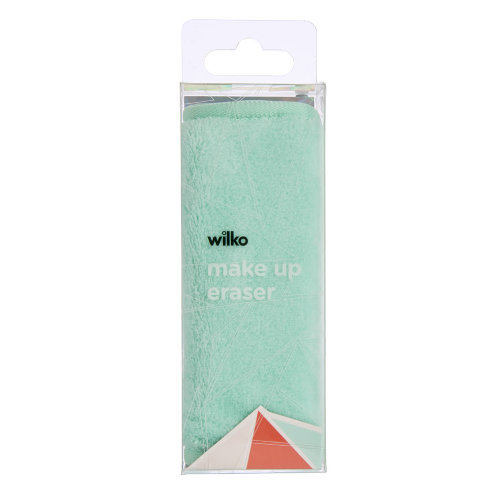 Wilko Trend Make Up Eraser Image 1