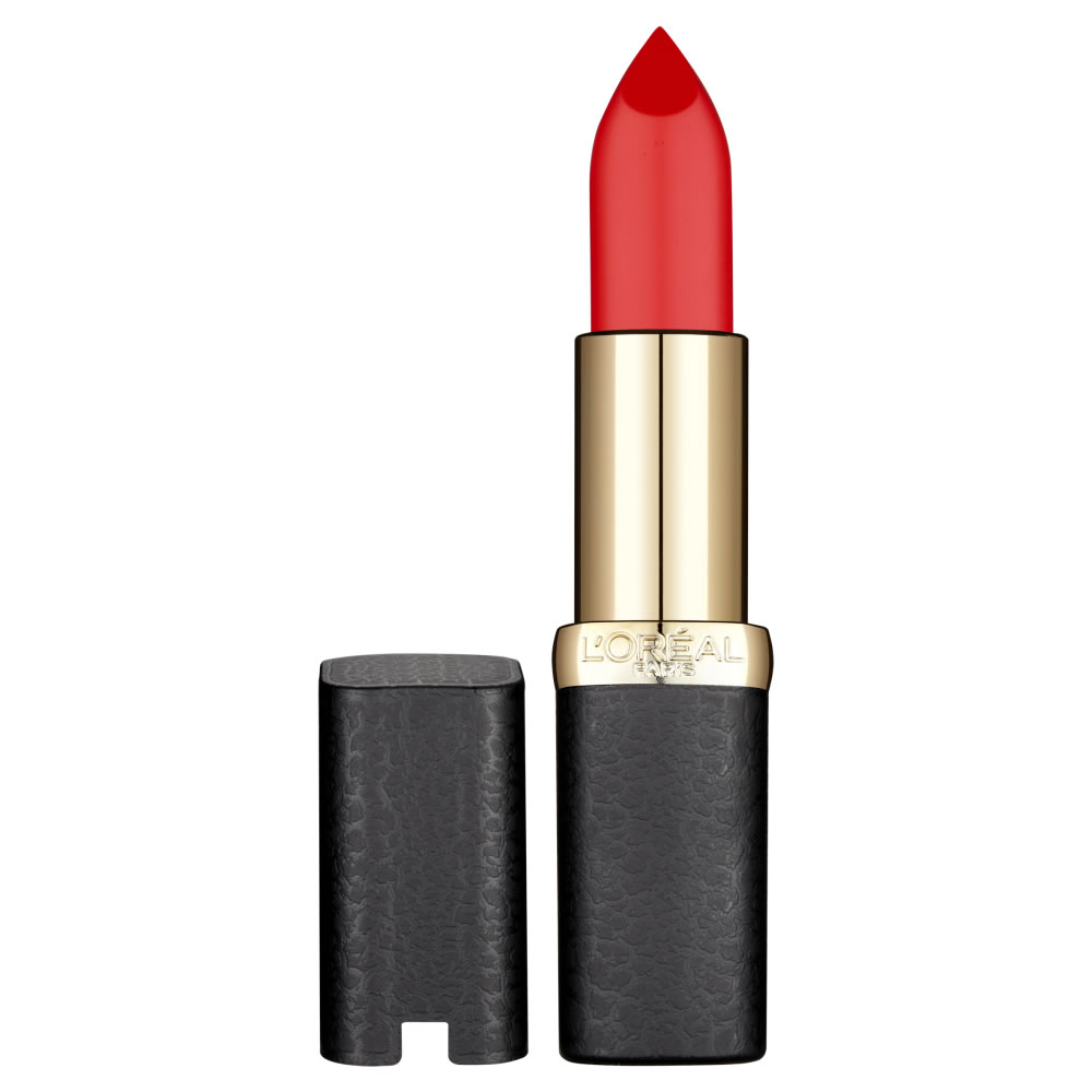 L’Oréal Paris Colour Riche Matte Lipstick Haute Rouge 347 Image 1