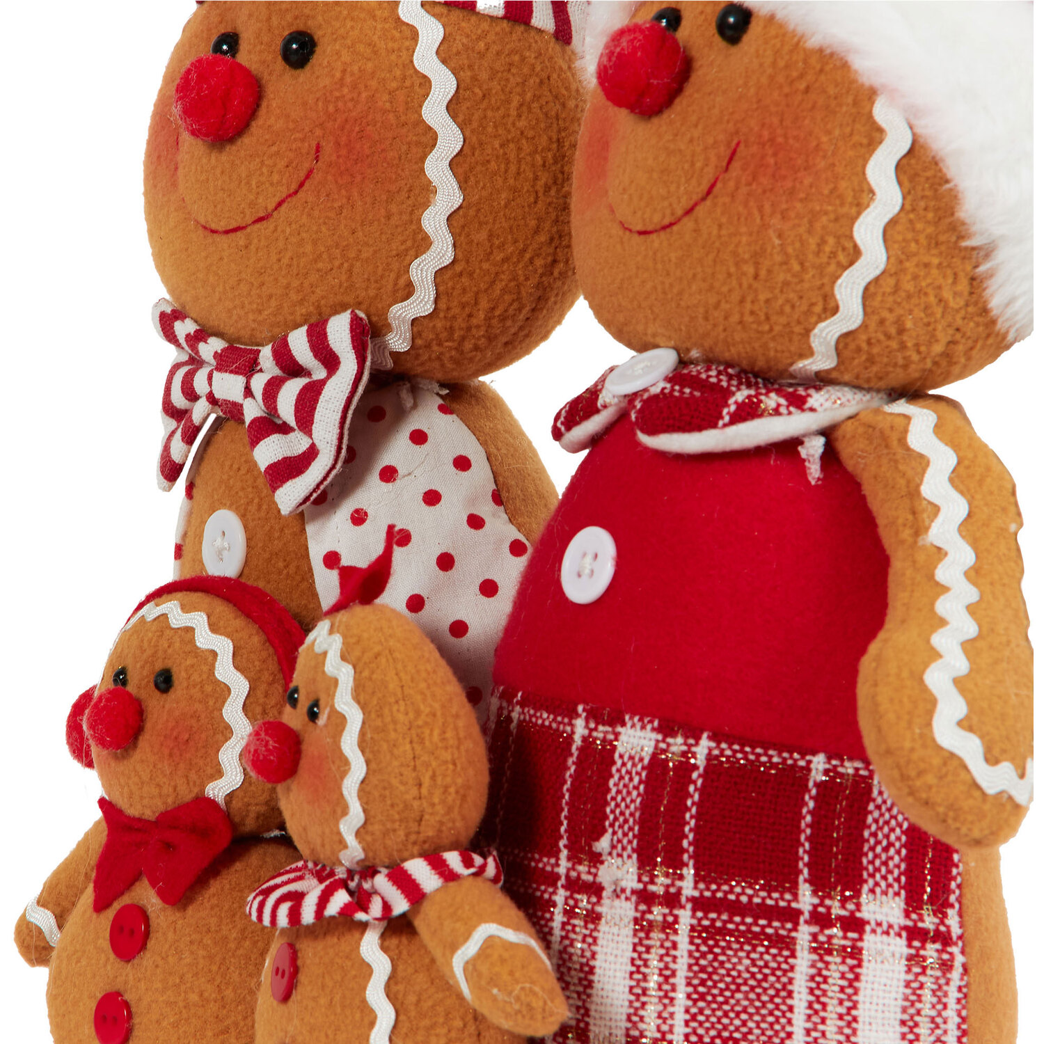 Gingerbread Festive Family Image 3