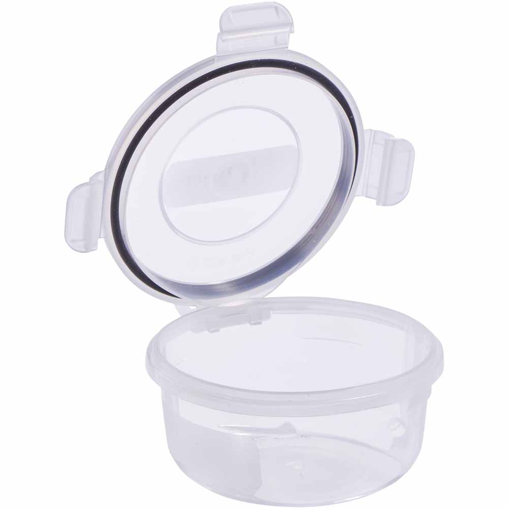 Wilko Round Container 330ml Wilko