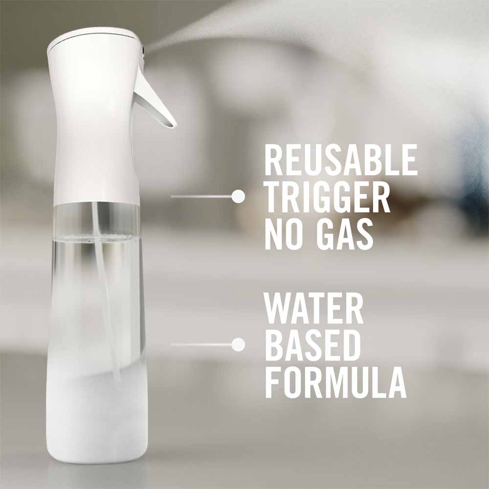 Febreze Zero Air Freshener Mist Starter Kit Aqua 300ml Wilko