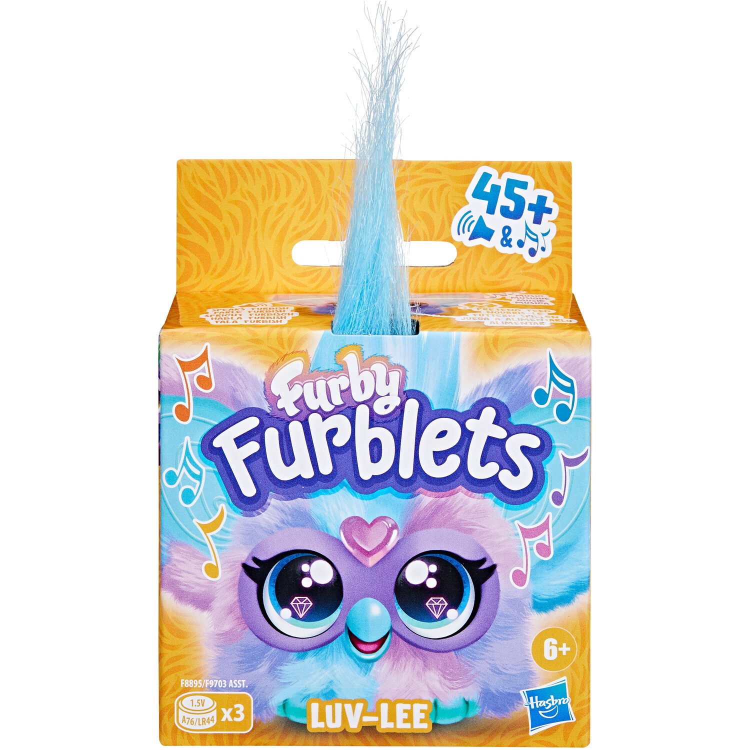 Fur Furblets Toy Image 5