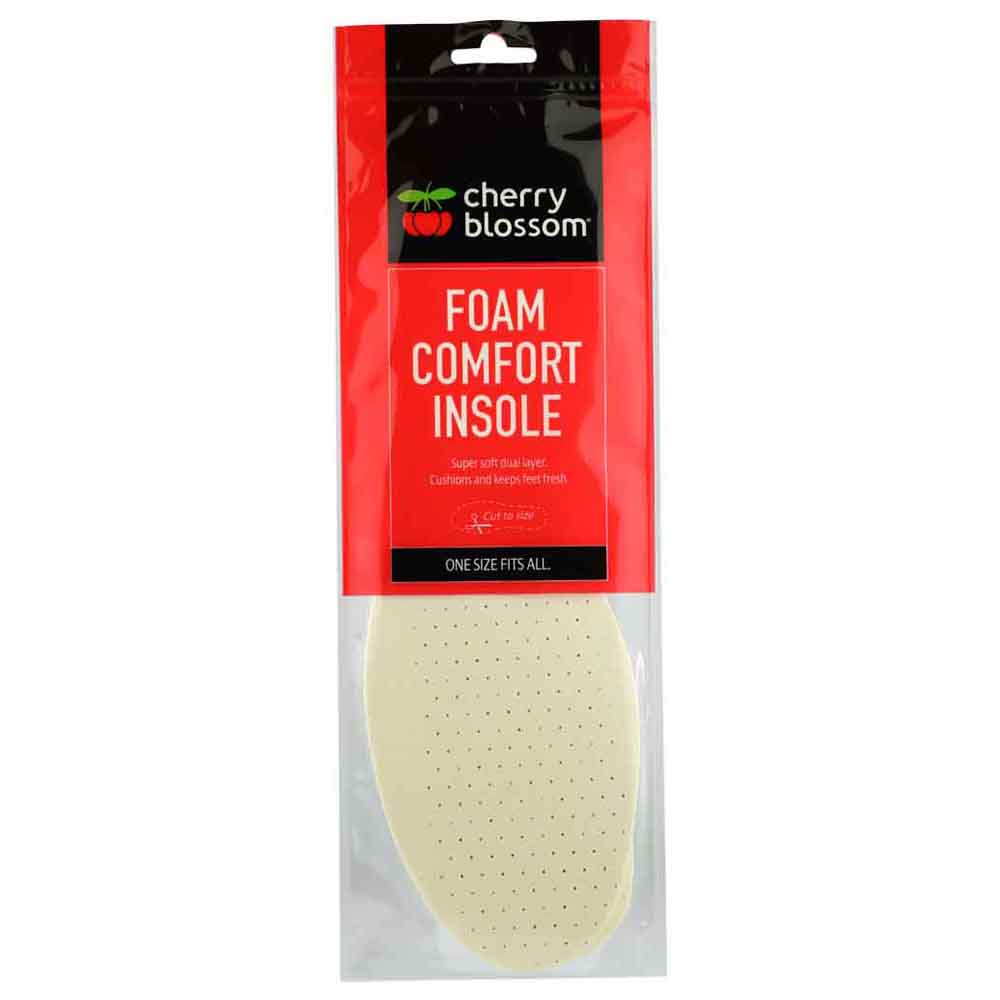Cherry Blossom Comfort Foam Insoles Image 1