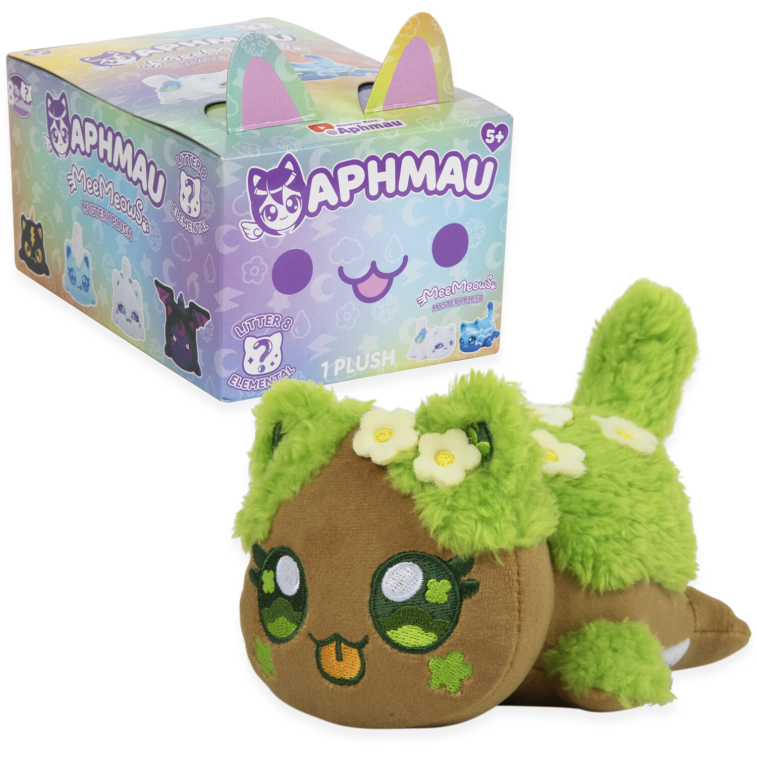 Aphmau Meemeows Elemental Plush Image 3