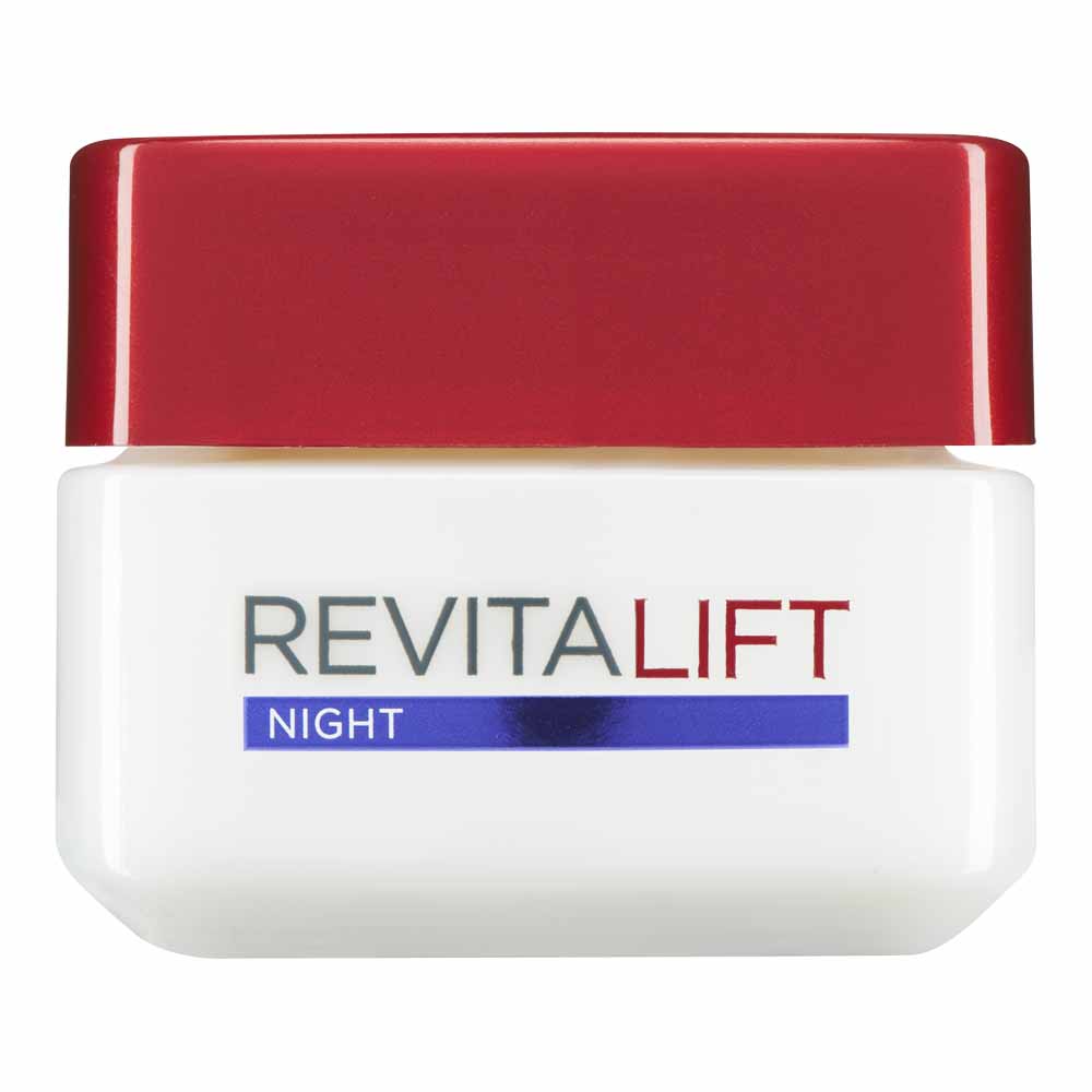 L’Oréal Paris Revitalift Anti Wrinkle Night Cream 50ml Image 3