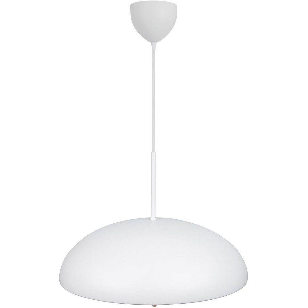 Nordlux Versale 50 White Pendant Light Image 3